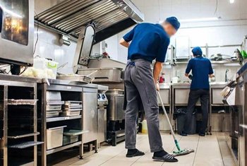 Restaurant Cleaning