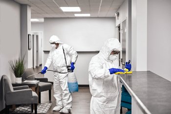 Disinfection Services