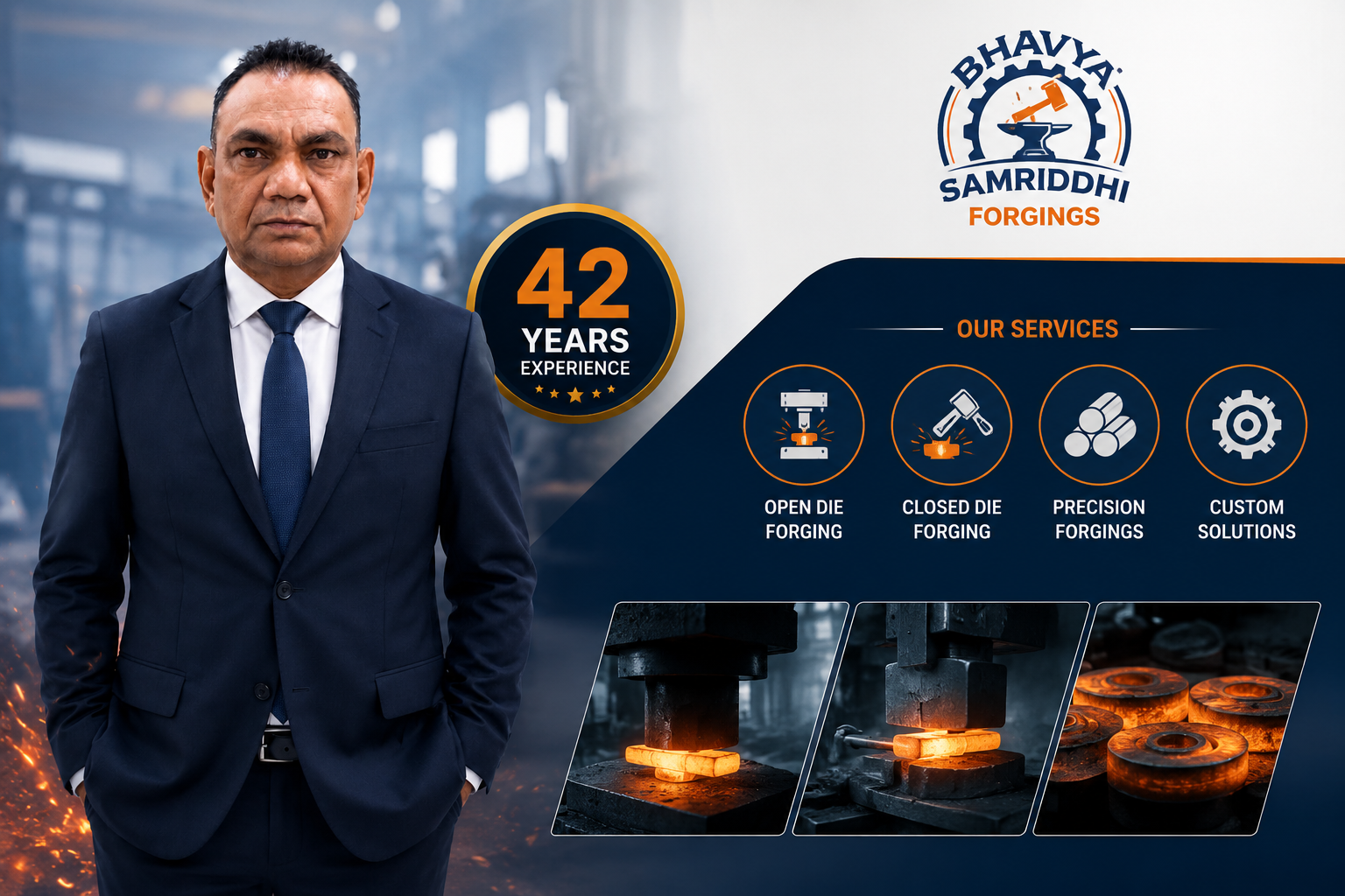 Bhavya Samriddhi Forgings