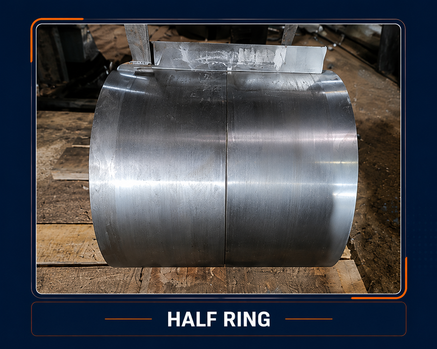 Forging Product