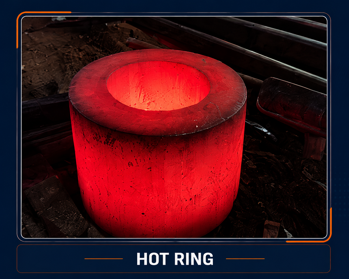 Forging Product