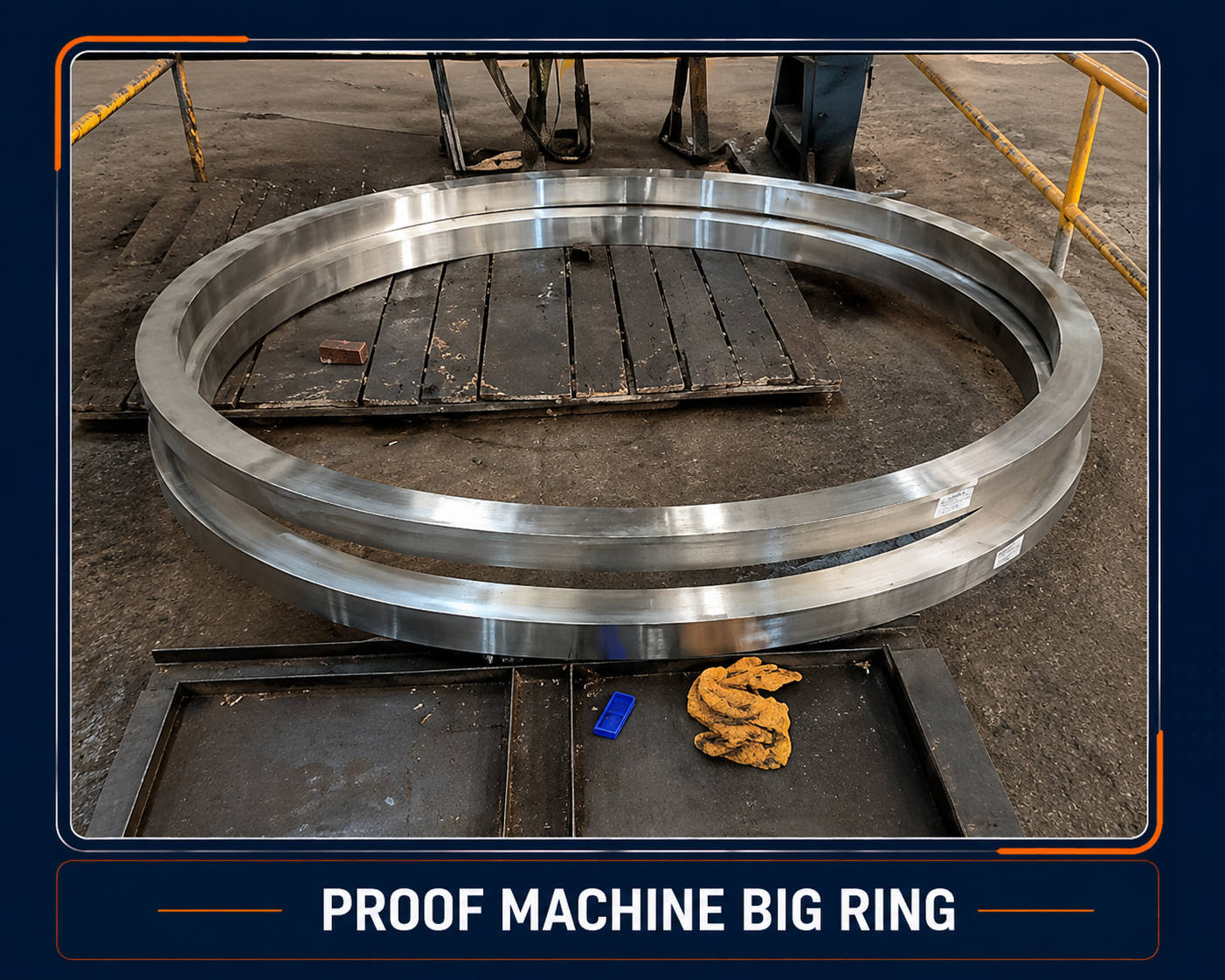 Forging Product