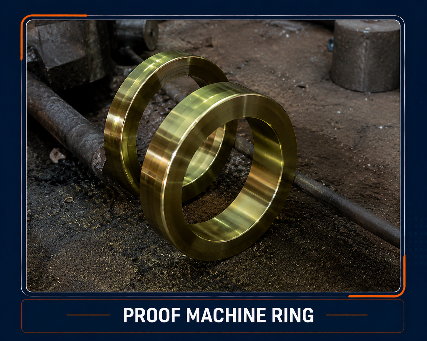 Forging Product