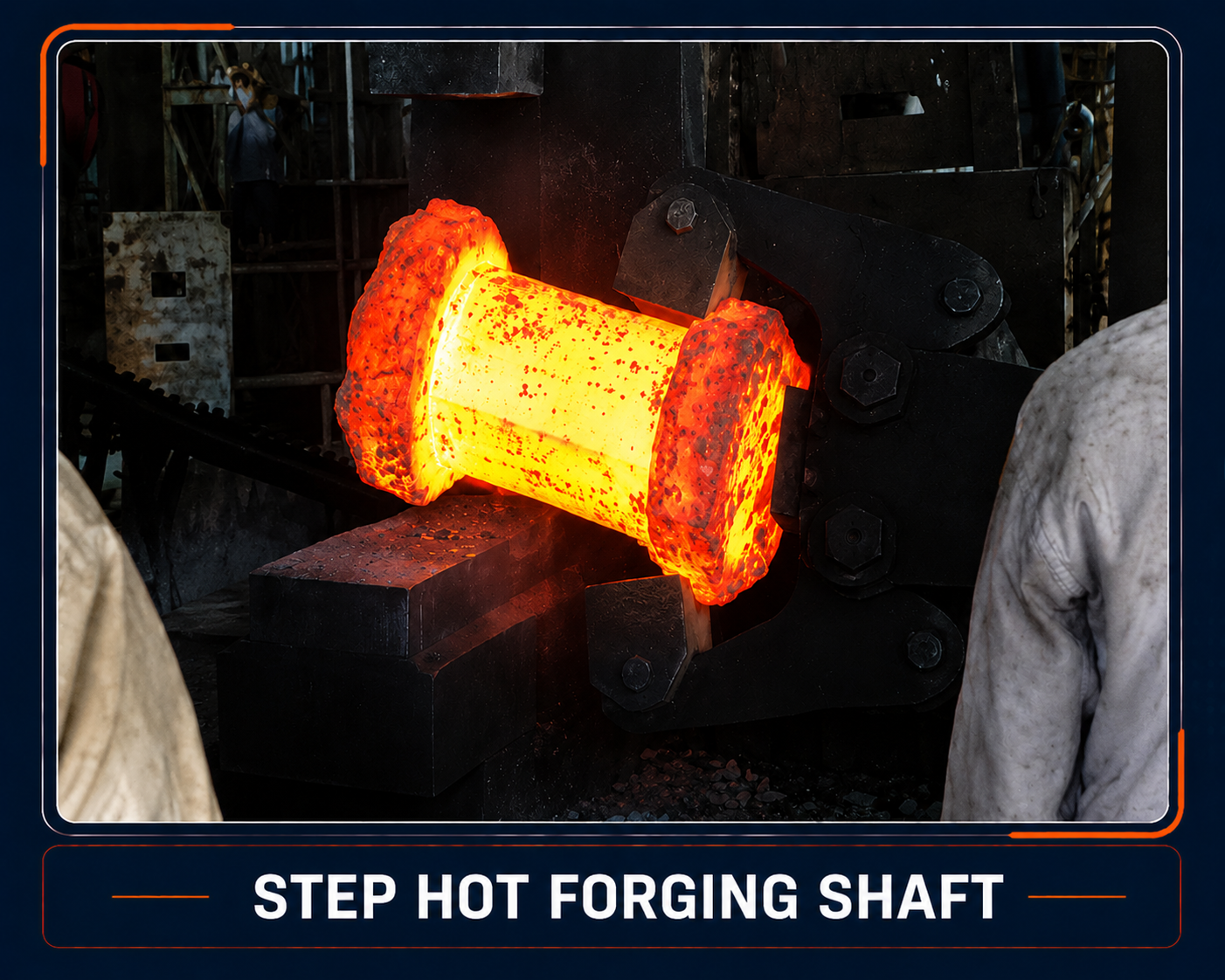 Forging Product